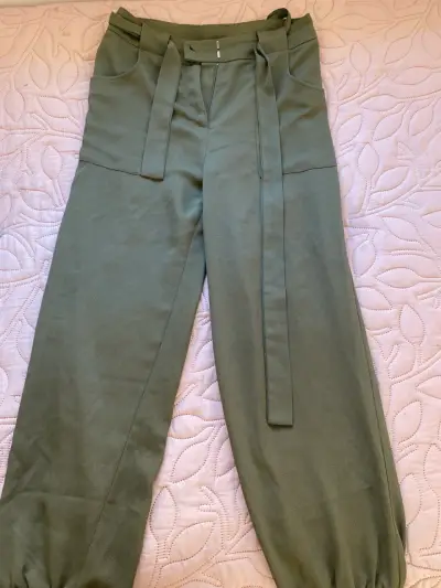 Pantalones de tela - miniatura 3