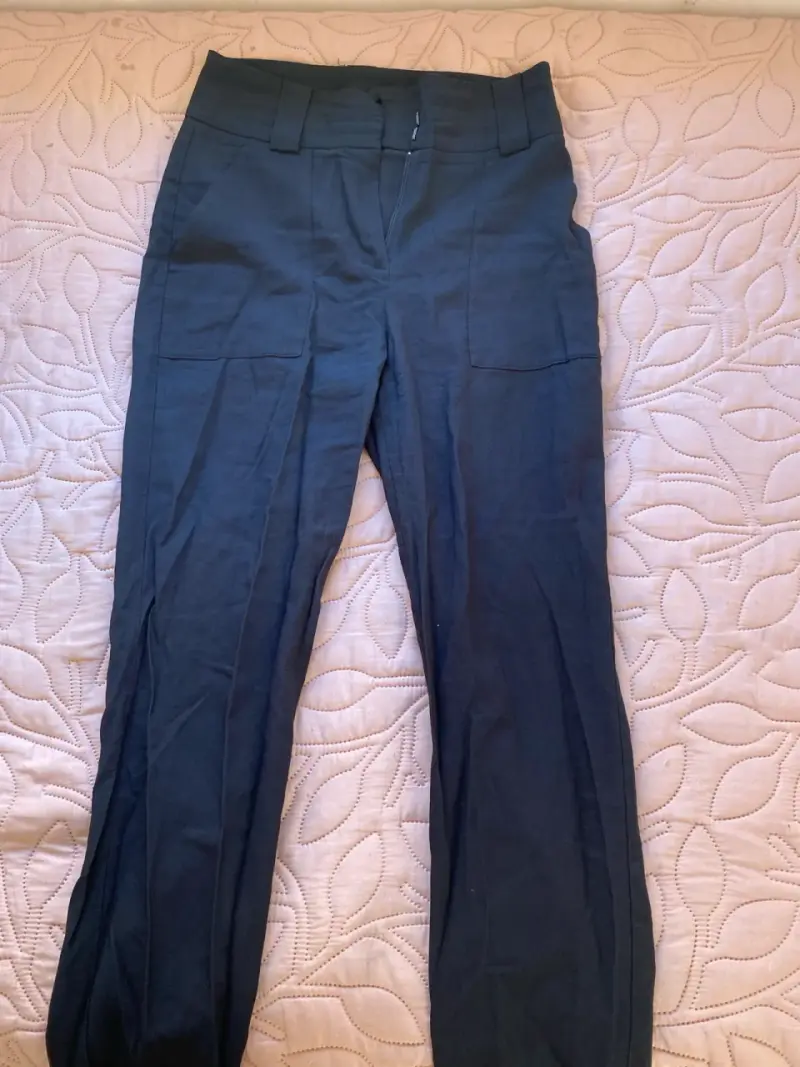 Pantalones de tela - 5