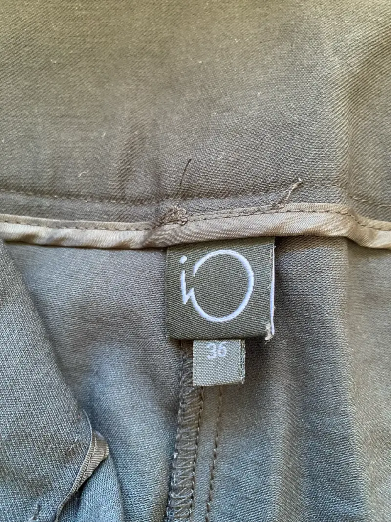 Pantalones de tela - 6