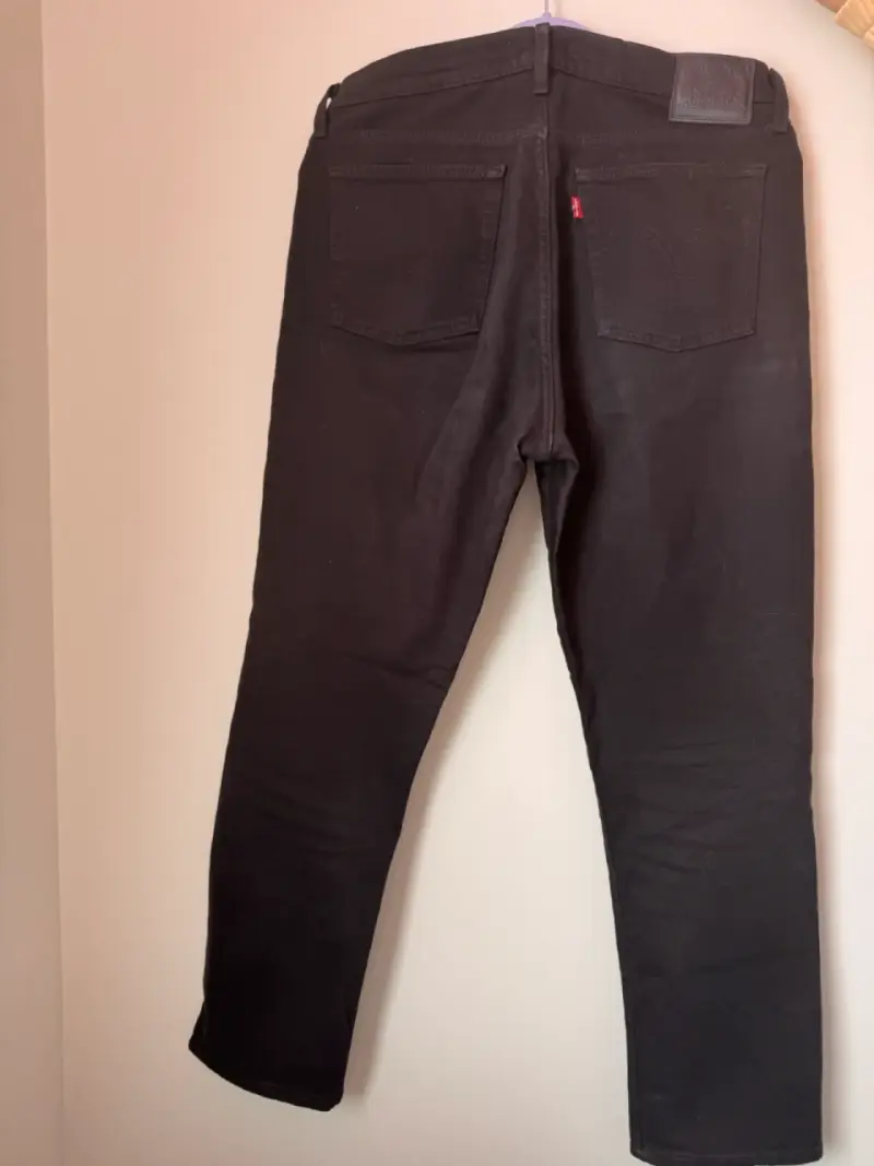 Jeans negros clásicos - 2