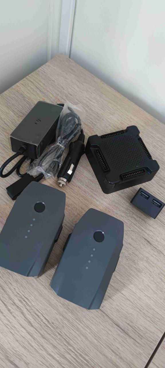 Paquete de baterías para dron