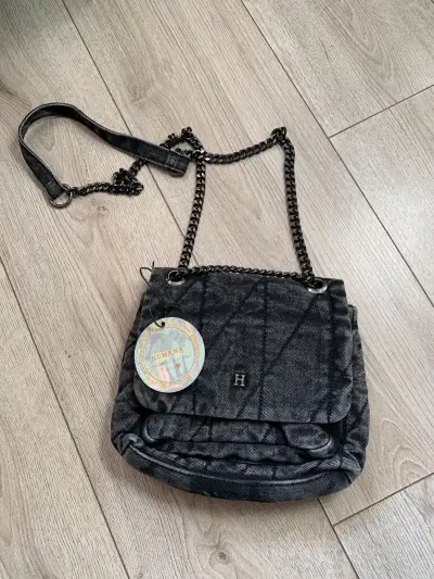 Cartera bandolera humana - miniatura 1