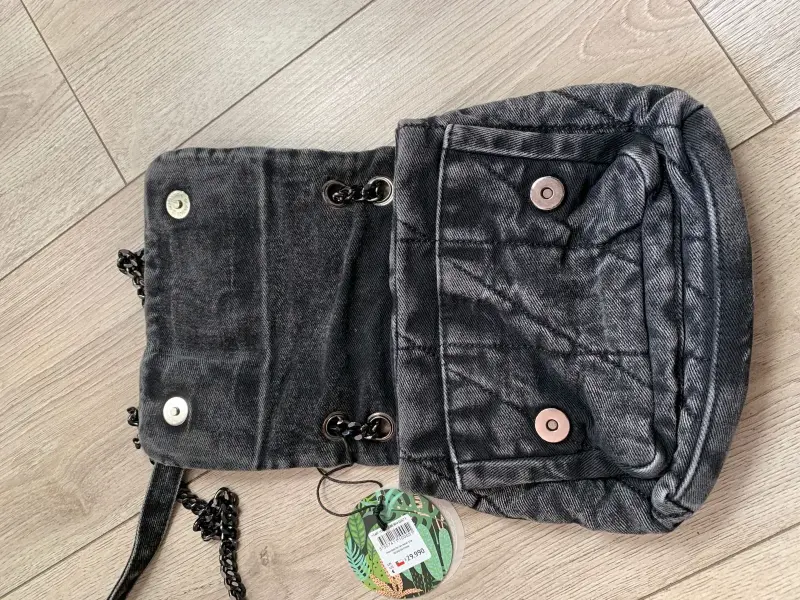 Cartera bandolera humana - 3