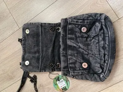 Cartera bandolera humana - miniatura 3