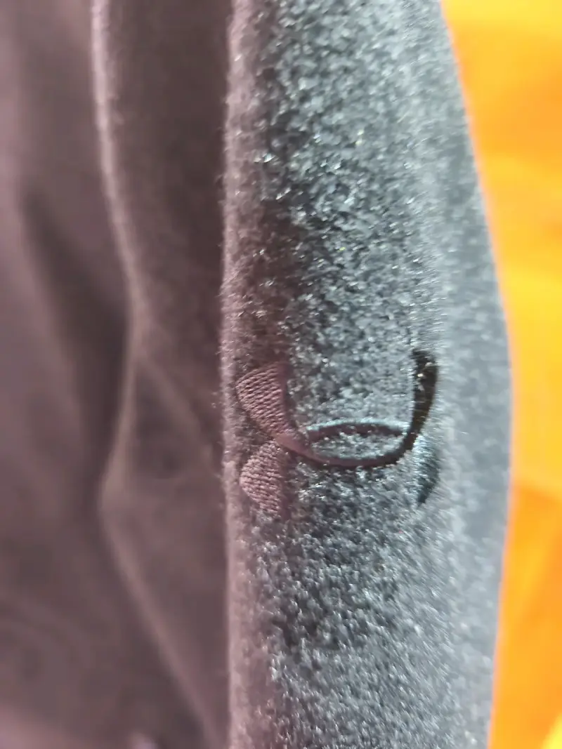 Abrigo gris hombre Under Armour - 2