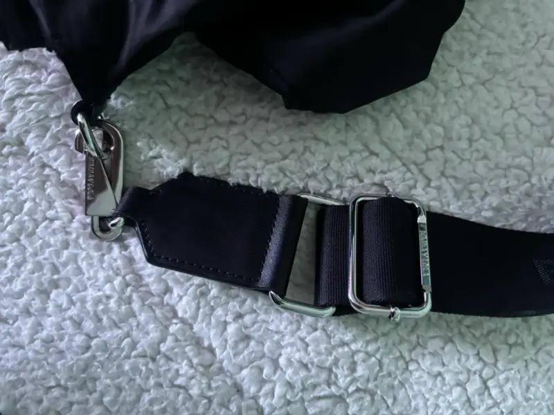 Bolso negro Bimba y Lola - 3