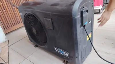 Bomba de calor Dunner - miniatura 1