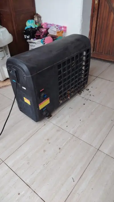Bomba de calor Dunner - miniatura 3