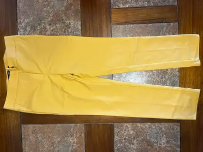 Pantalones amarillos MNG - miniatura 2