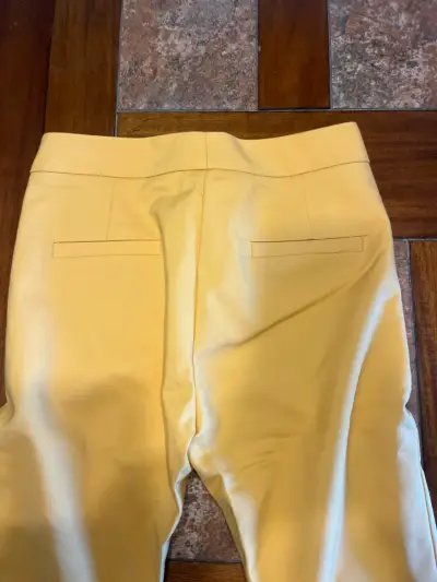 Pantalones amarillos MNG - miniatura 4