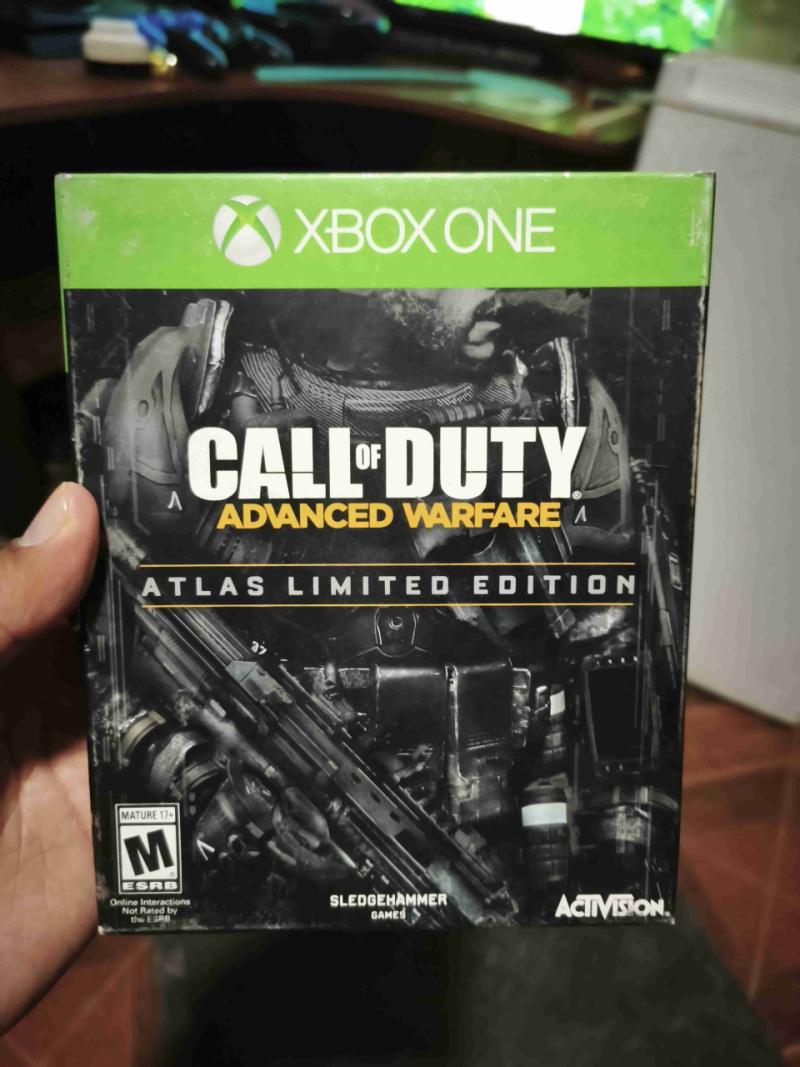 Call of Duty Advanced Warfare Xbox One - 1