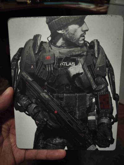 Call of Duty Advanced Warfare Xbox One - miniatura 2