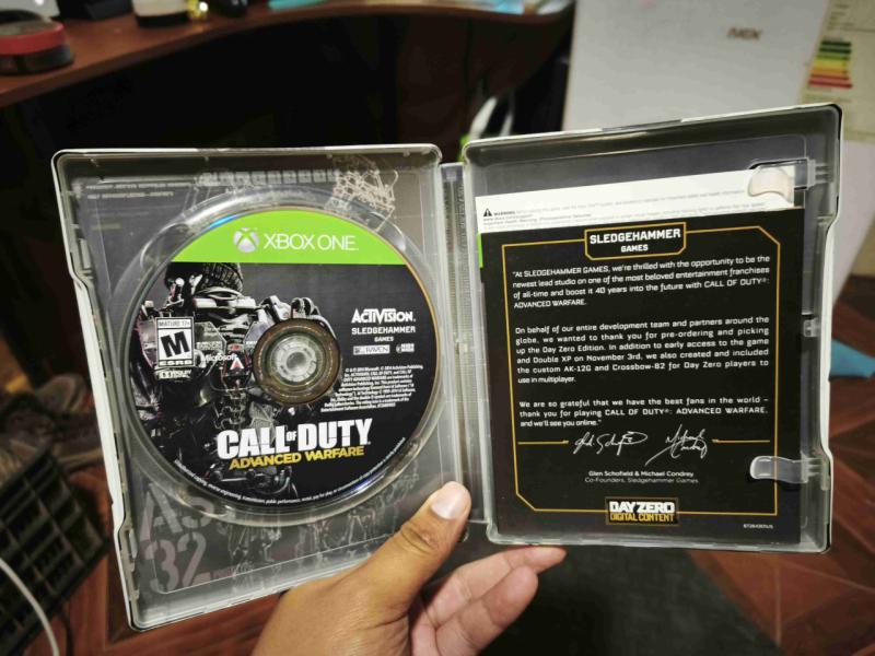 Call of Duty Advanced Warfare Xbox One - 3