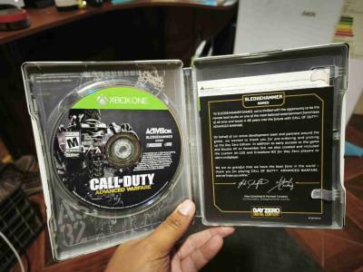 Call of Duty Advanced Warfare Xbox One - miniatura 3