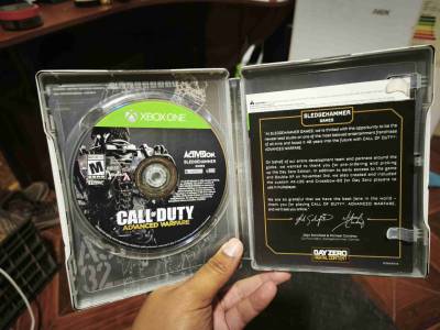 Call of Duty Advanced Warfare Xbox One - miniatura 4