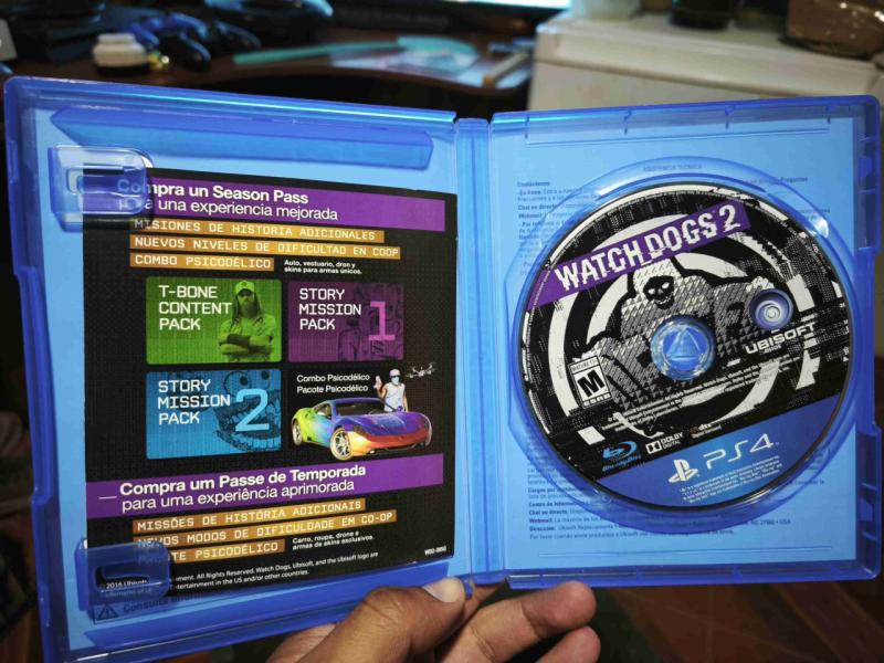 Juego PS4 Watch Dogs 2 - 2