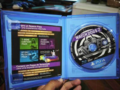 Juego PS4 Watch Dogs 2 - miniatura 2