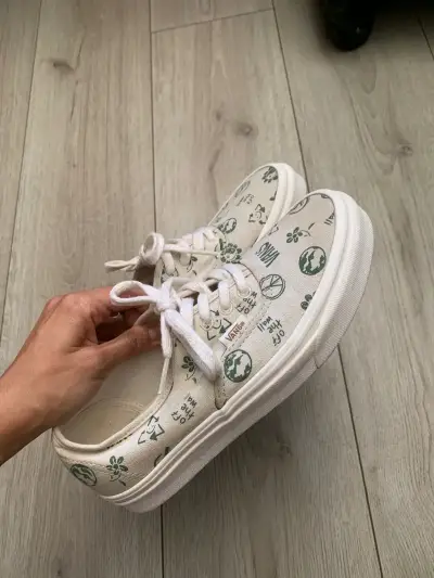 Zapatillas Vans ecológicas estampadas 37 - miniatura 1