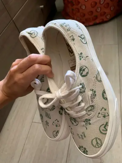 Zapatillas Vans ecológicas estampadas 37 - miniatura 2