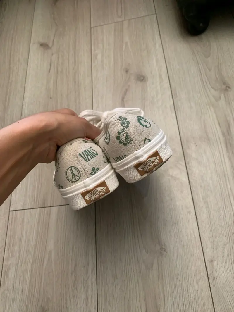 Zapatillas Vans ecológicas estampadas 37 - 3
