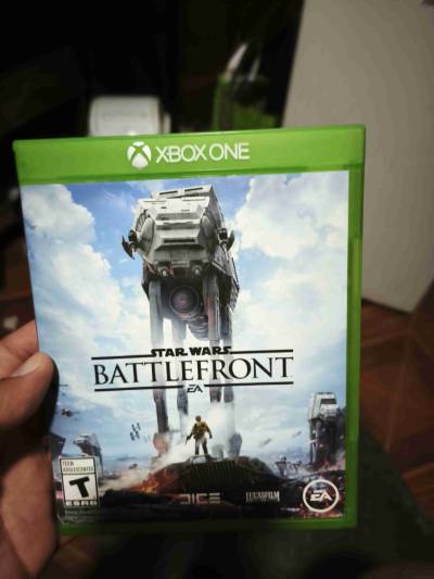 Juego Xbox One Star Wars Battlefront - miniatura 1