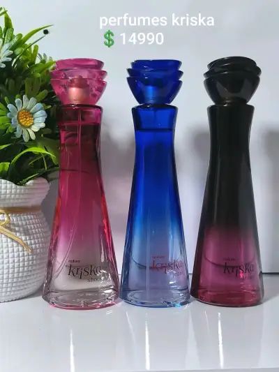 Perfume Natura Kriska variado - miniatura 1