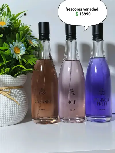 Perfume Natura Kriska variado - miniatura 3