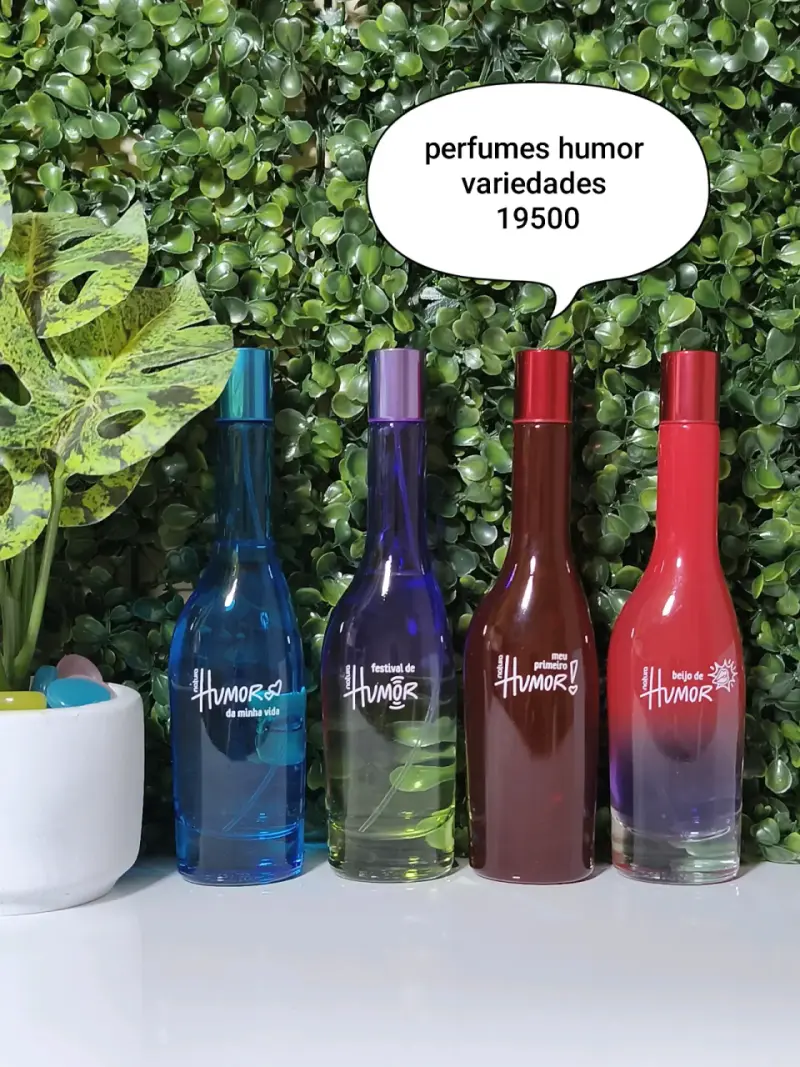 Perfume Natura Kriska variado - 4