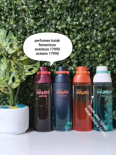 Perfume Natura Kriska variado - miniatura 5