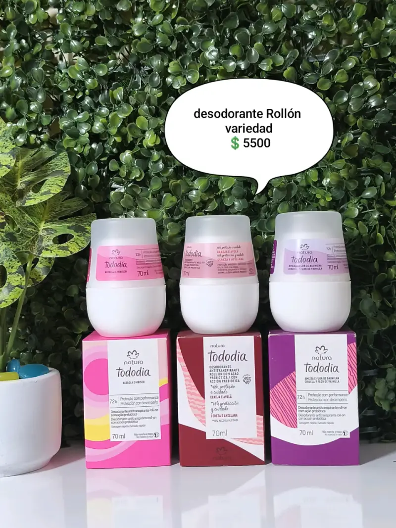Perfume Natura Kriska variado - 6