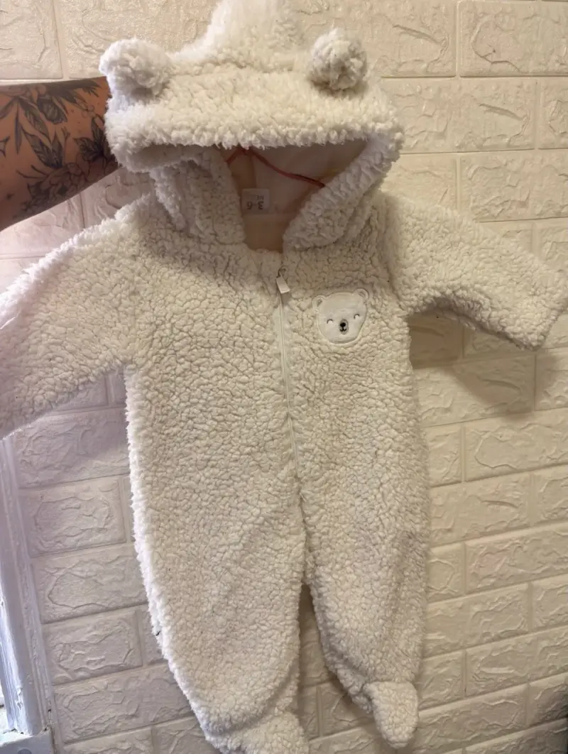 Pijamas de bebé - 3