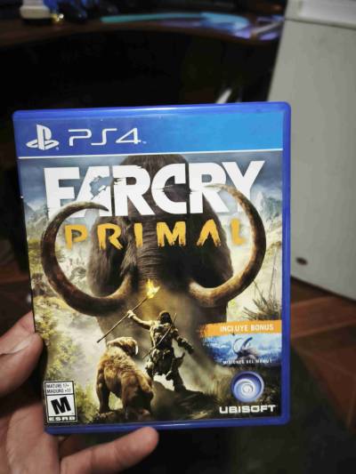 Far Cry Primal para PS4 - miniatura 1