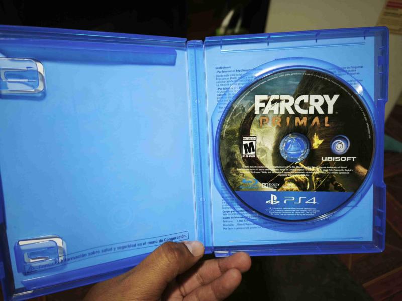 Far Cry Primal para PS4 - 2