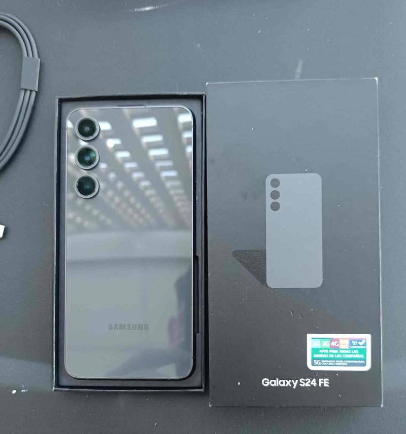 Samsung Galaxy S24 FE nuevo