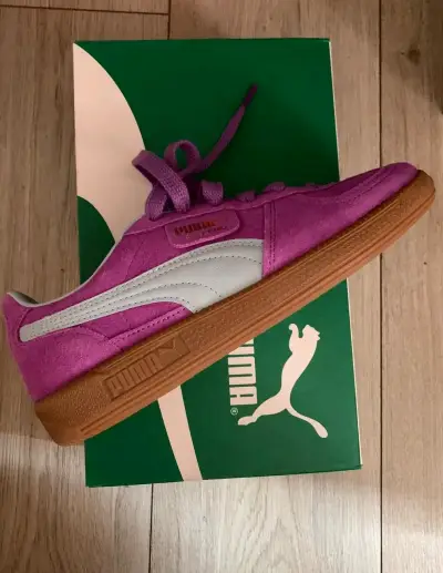 Zapatillas Puma Palermo 37 - miniatura 1