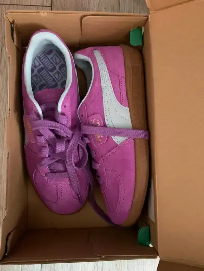Zapatillas Puma Palermo 37 - miniatura 2