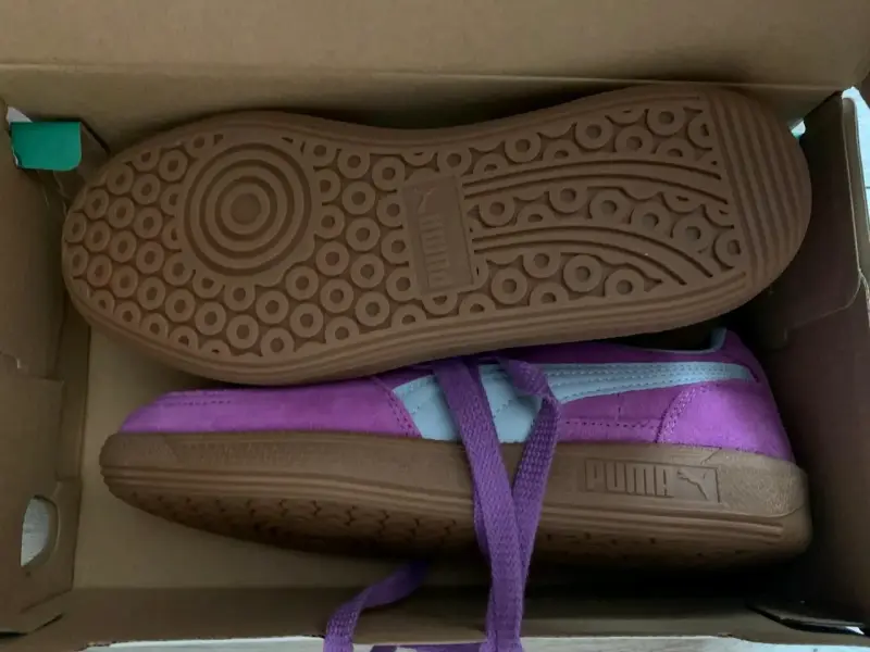 Zapatillas Puma Palermo 37 - 3
