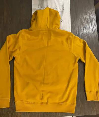 Poleron Amarillo O´neill Talla XL - miniatura 2