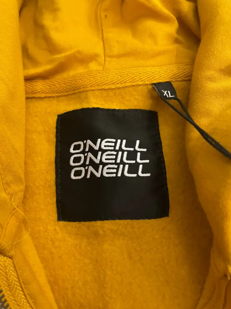 Poleron Amarillo O´neill Talla XL - 3
