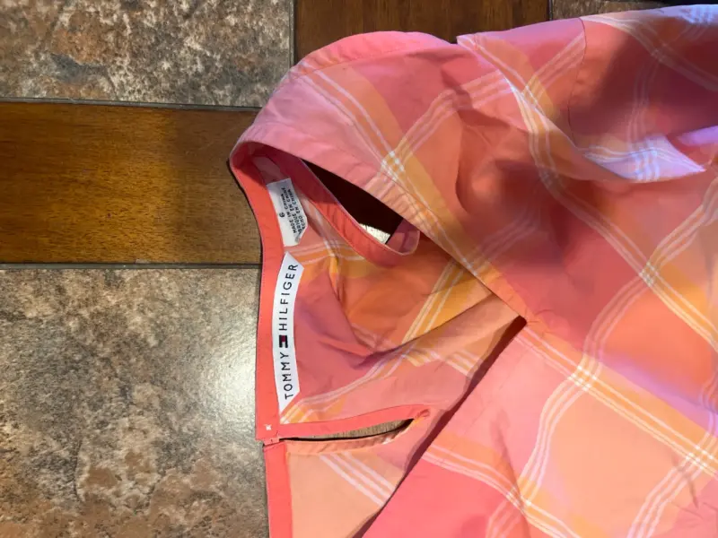 Blusa sin mangas Tommy Hilfiger - 2
