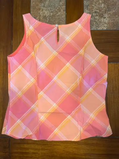 Blusa sin mangas Tommy Hilfiger - miniatura 3