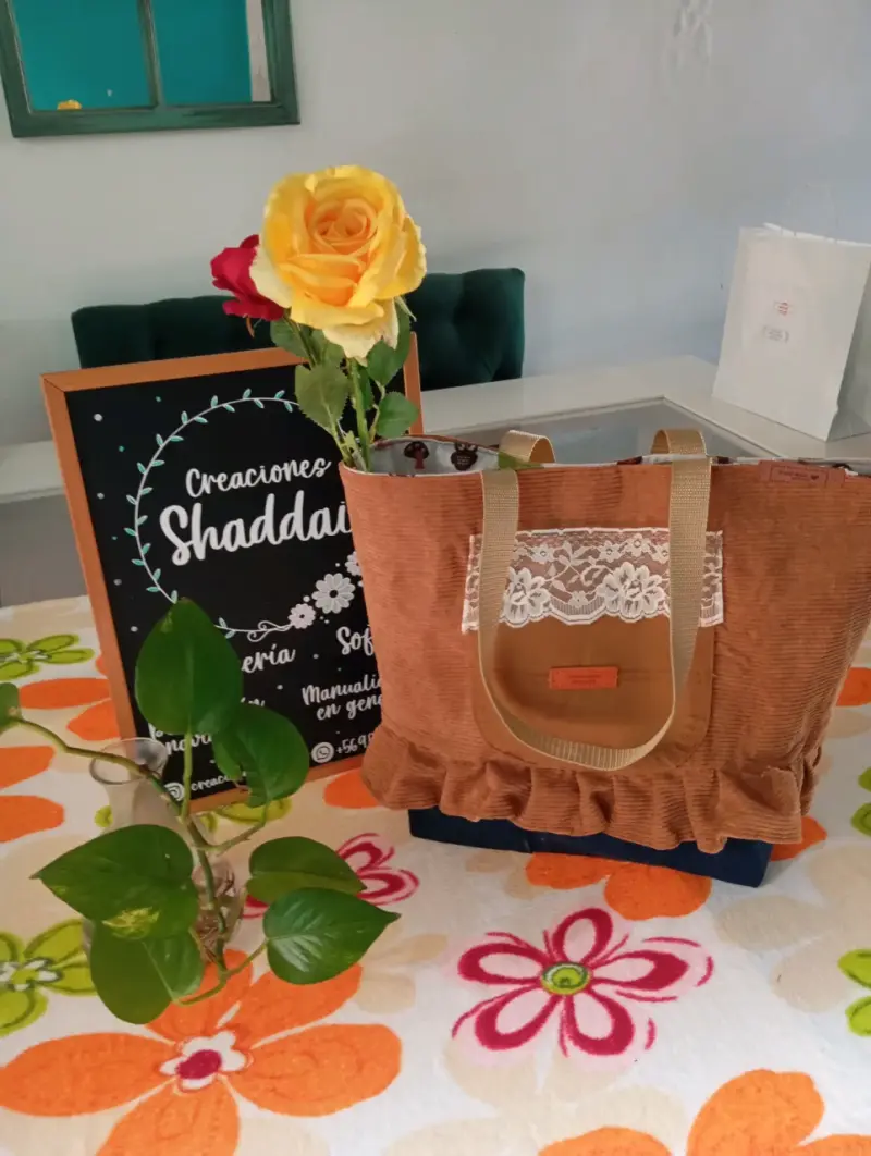 Totebag bag de jeans ♻️ - 2