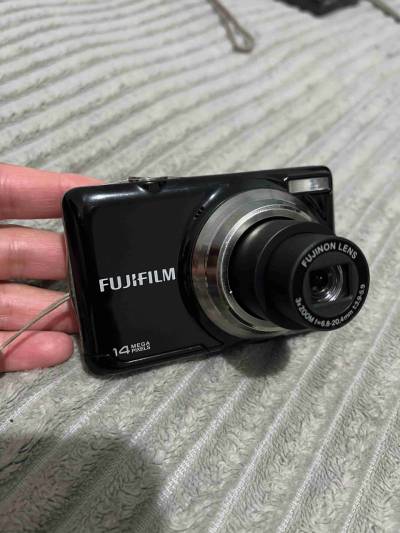 Cámara digital Fujifilm FinePix JV300 14 MP - miniatura 1