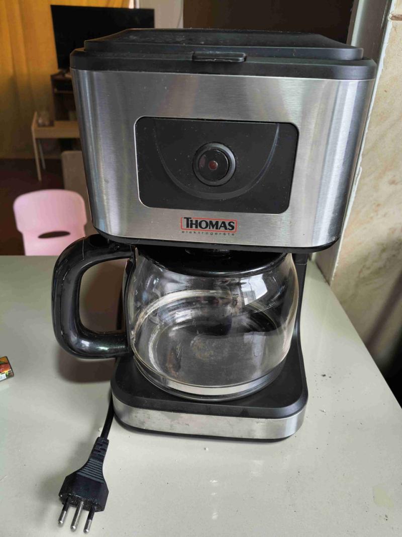 Cafetera eléctrica Thomas