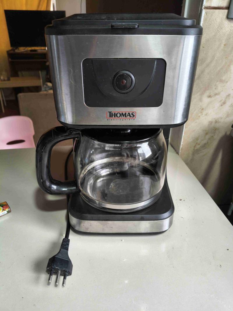 Cafetera eléctrica Thomas - 2