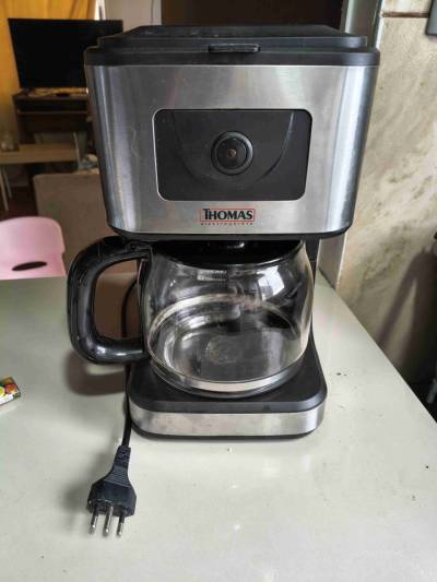 Cafetera eléctrica Thomas - miniatura 2