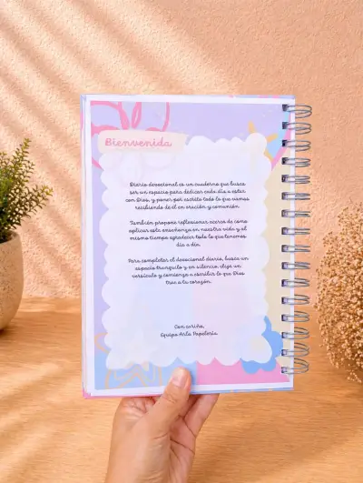 Diario Devocional Cristiano - miniatura 3