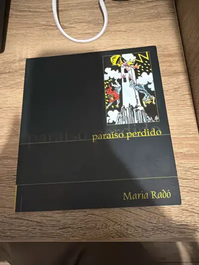 Libro Paraíso Perdido de María Radó - miniatura 1