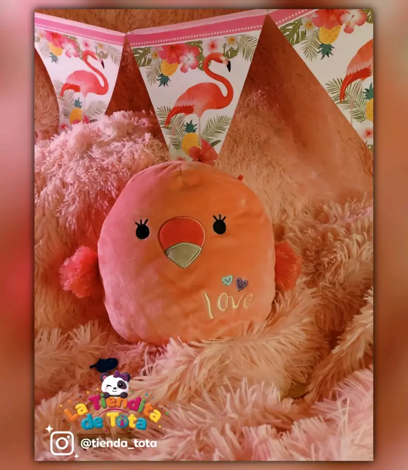 Squishmallows ♡ Peluches