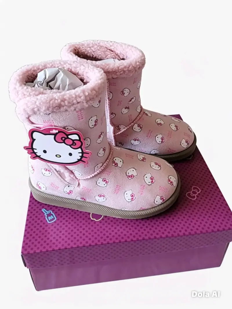 Botas infantiles últimas unidades